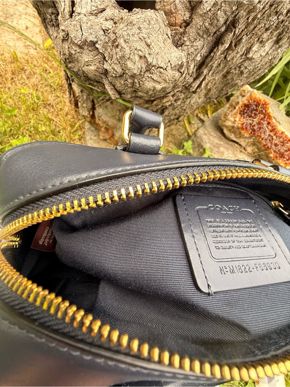 Coach Mini Bennett and Wristlet Bundle - Picture 11 of 15